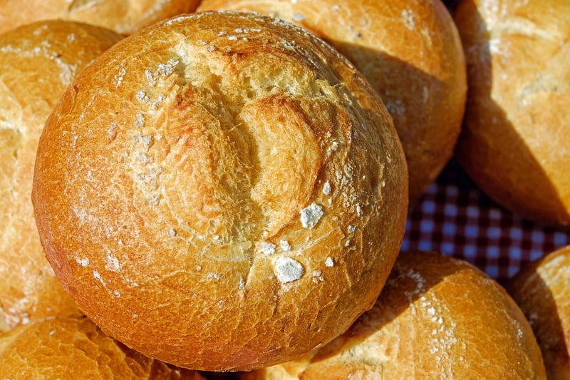Artisanal Pastries